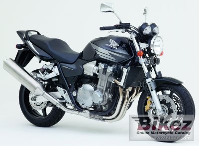 2006 Honda CB 1300 photo